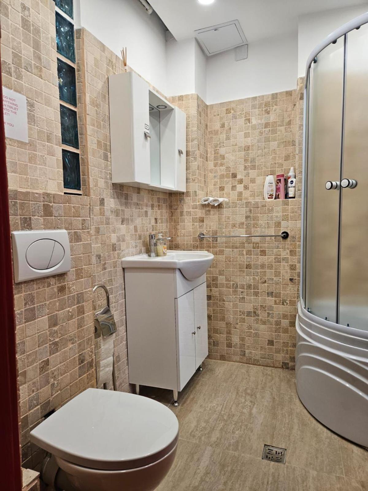 דירות בוקרשט Alt Studio מראה חיצוני תמונה