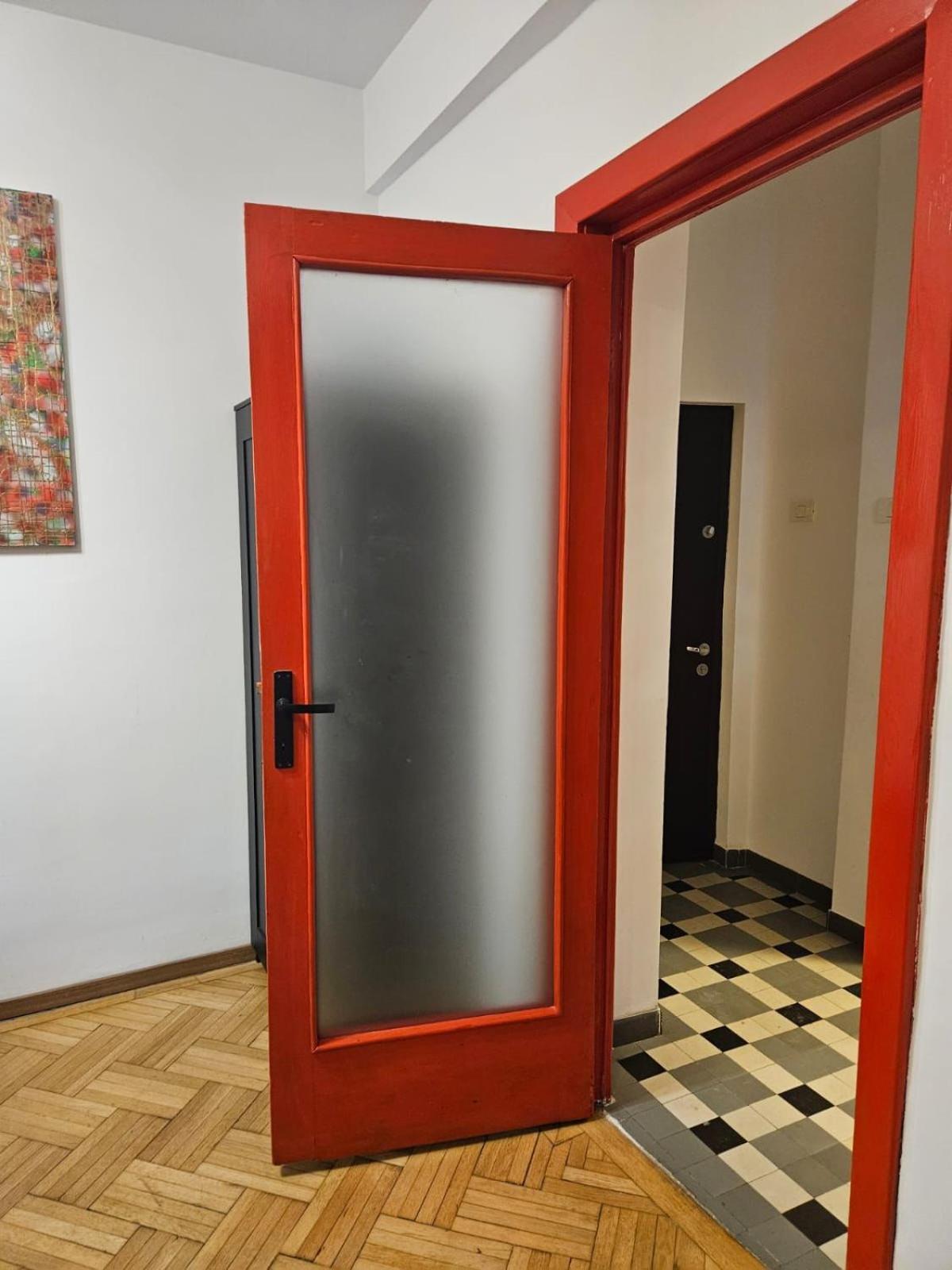 דירות בוקרשט Alt Studio מראה חיצוני תמונה
